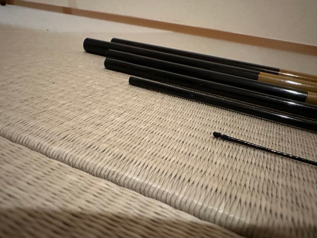 シマノ　春影　21尺