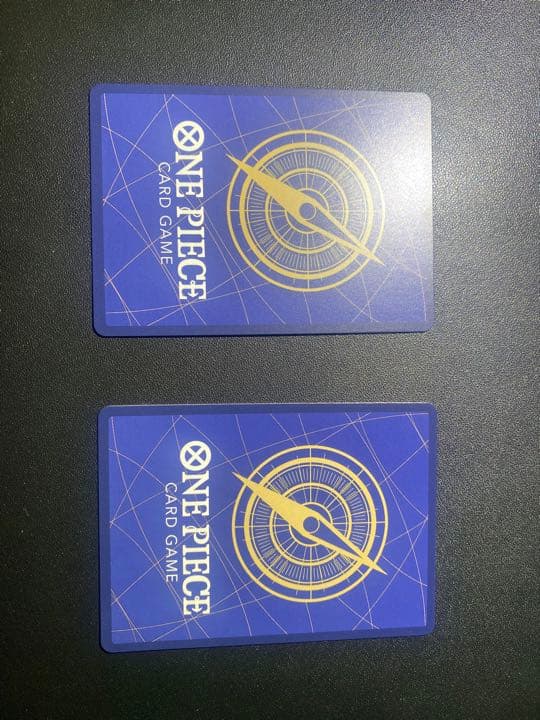 ワンピースカードクザンとマゼラン