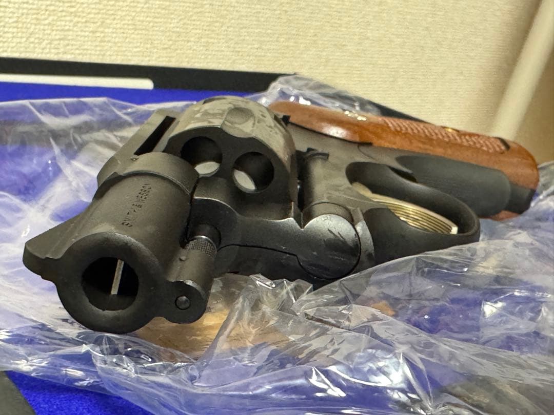 合法モデルガン 帰ってきたあぶない刑事 M10 2inch Early DX