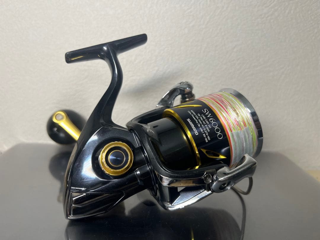 田中 野夫13ステラSW 6000XG