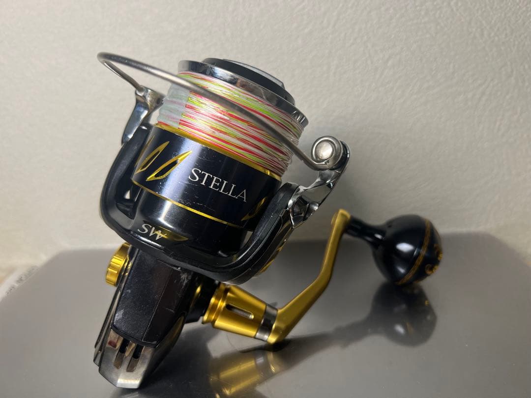 田中 野夫13ステラSW 6000XG