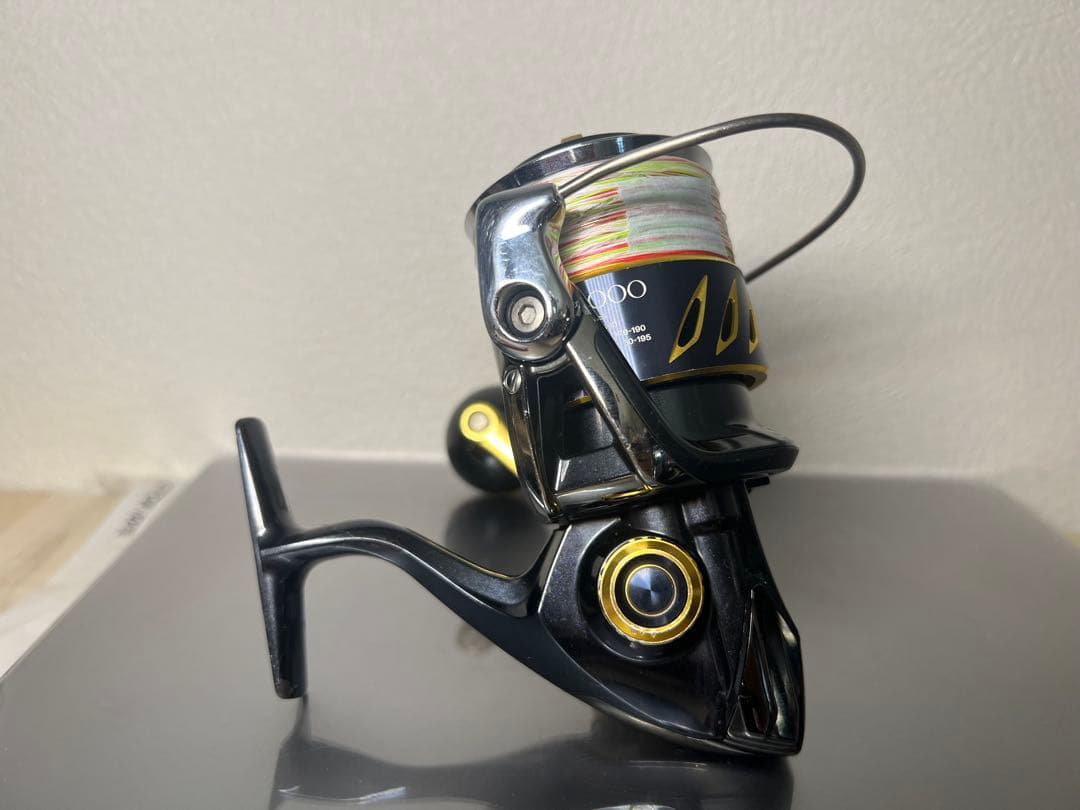 田中 野夫13ステラSW 6000XG