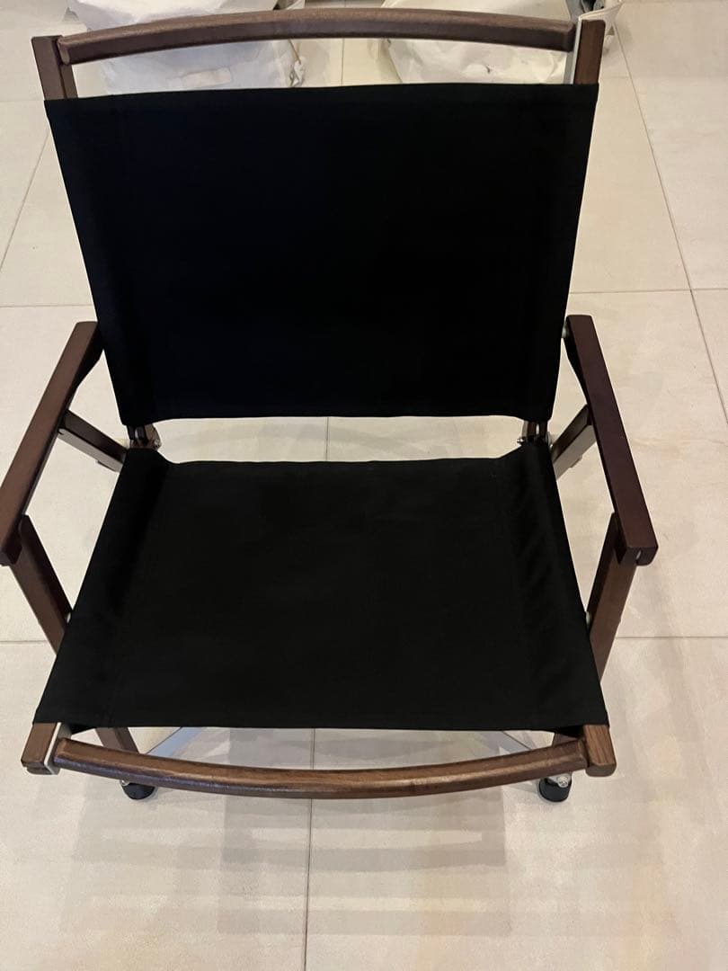 カーミット同規格ウッドチェアー