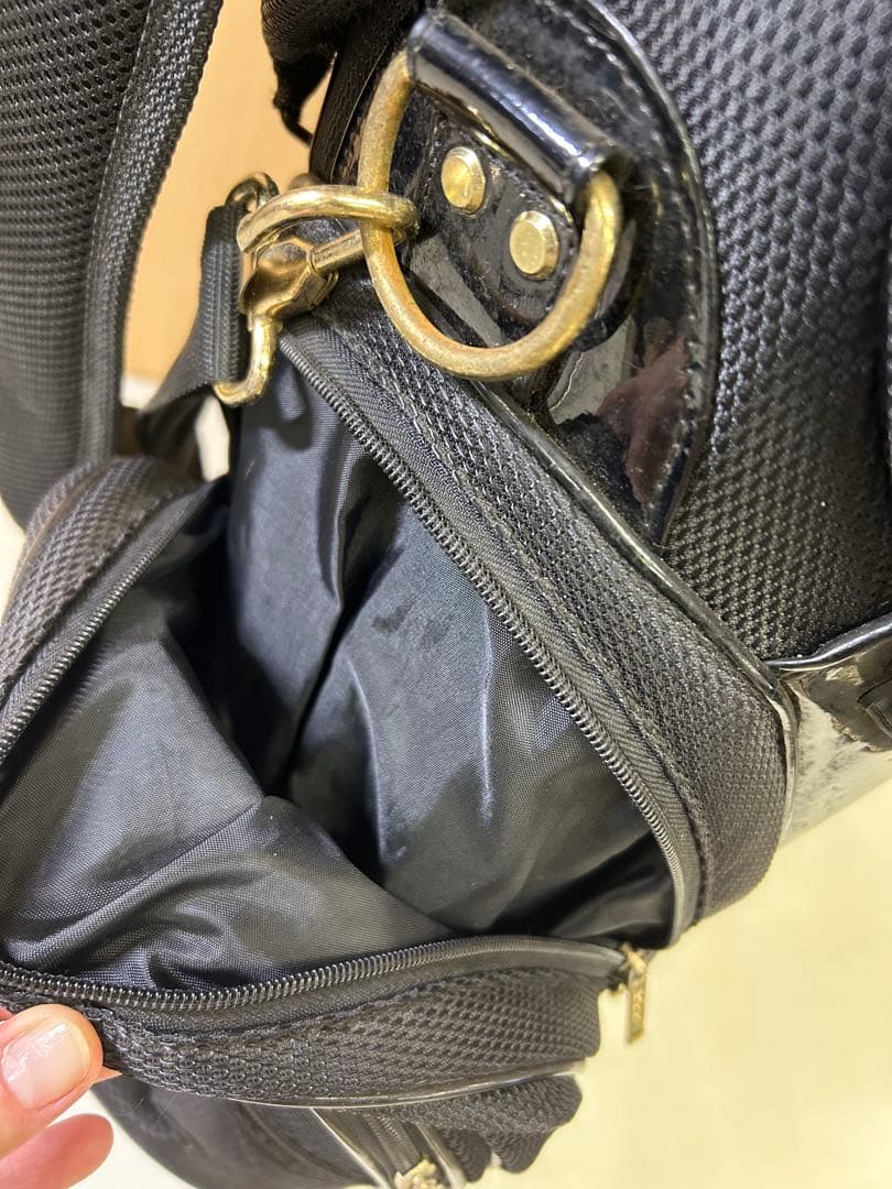 J227 ゴルフ　キャディバッグ　ゼクシオ　ゴルフバッグ　XXIO スポーツ