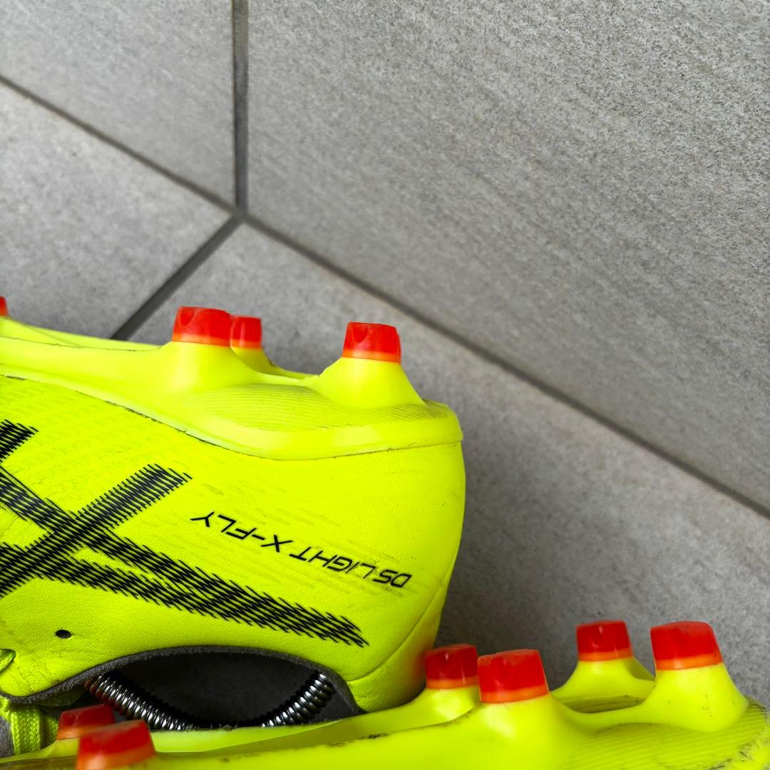 アシックス　DS LIGHT X-FLY PRO 2 PARIS スパイク 26