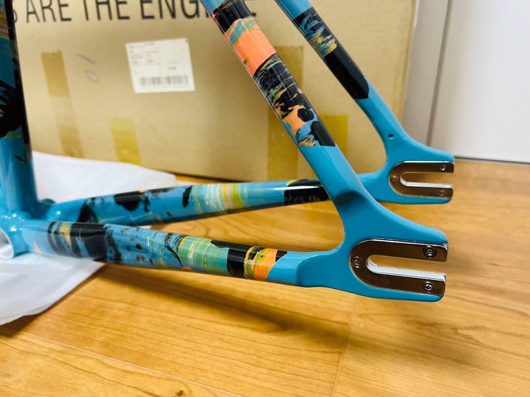 ENGINE11 フレーム -CRITD HUNTER BROS-