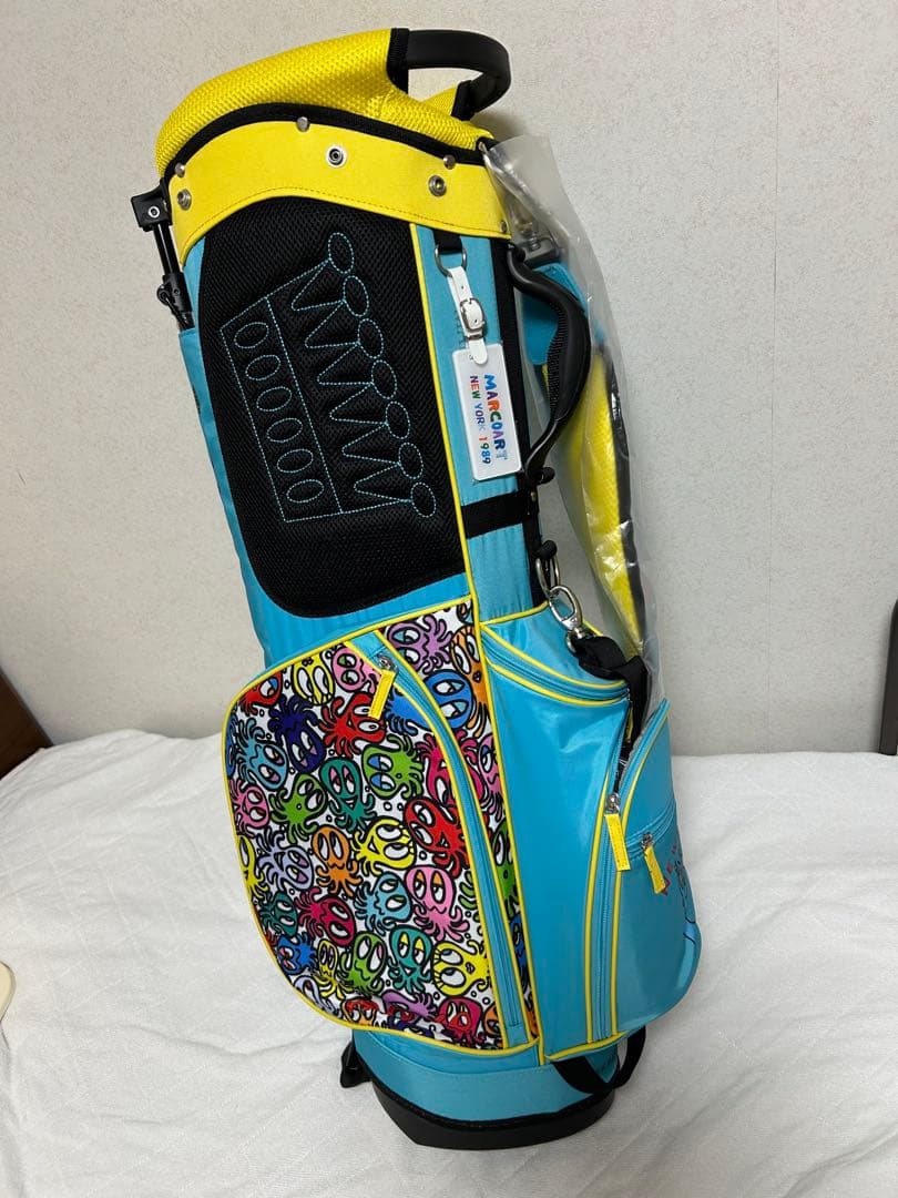 MARU ゴルフバッグ・キャディバッグ ニューヨーク