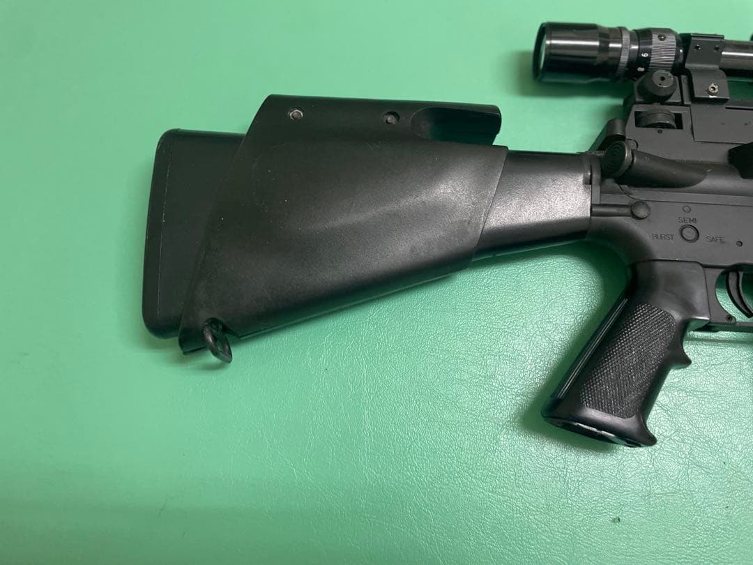 ゴルゴ13 カスタム　M16 A2