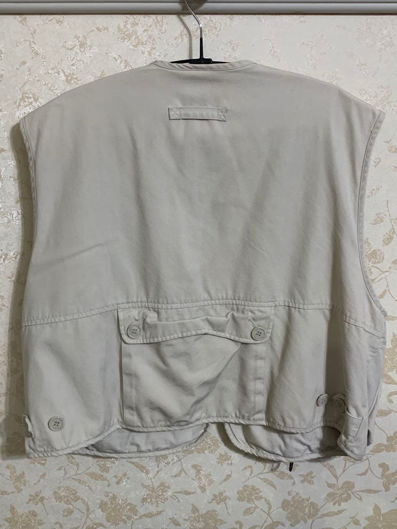 90s Eddie Bauer/エディーバウアー　フィッシングベストヴィンテージ