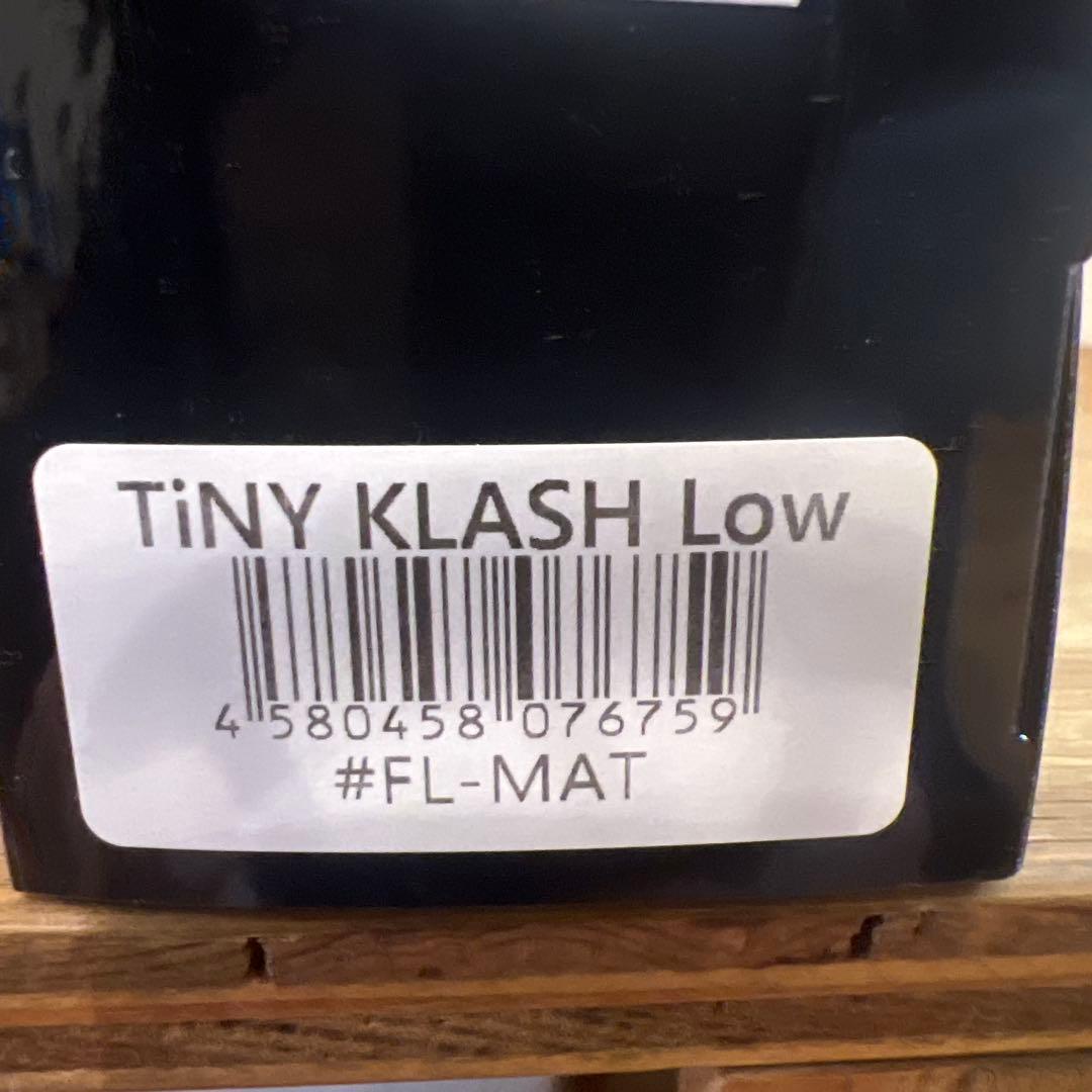 新品未開封　DRT クラッシュ9 タイニークラッシュ　セットFLマット