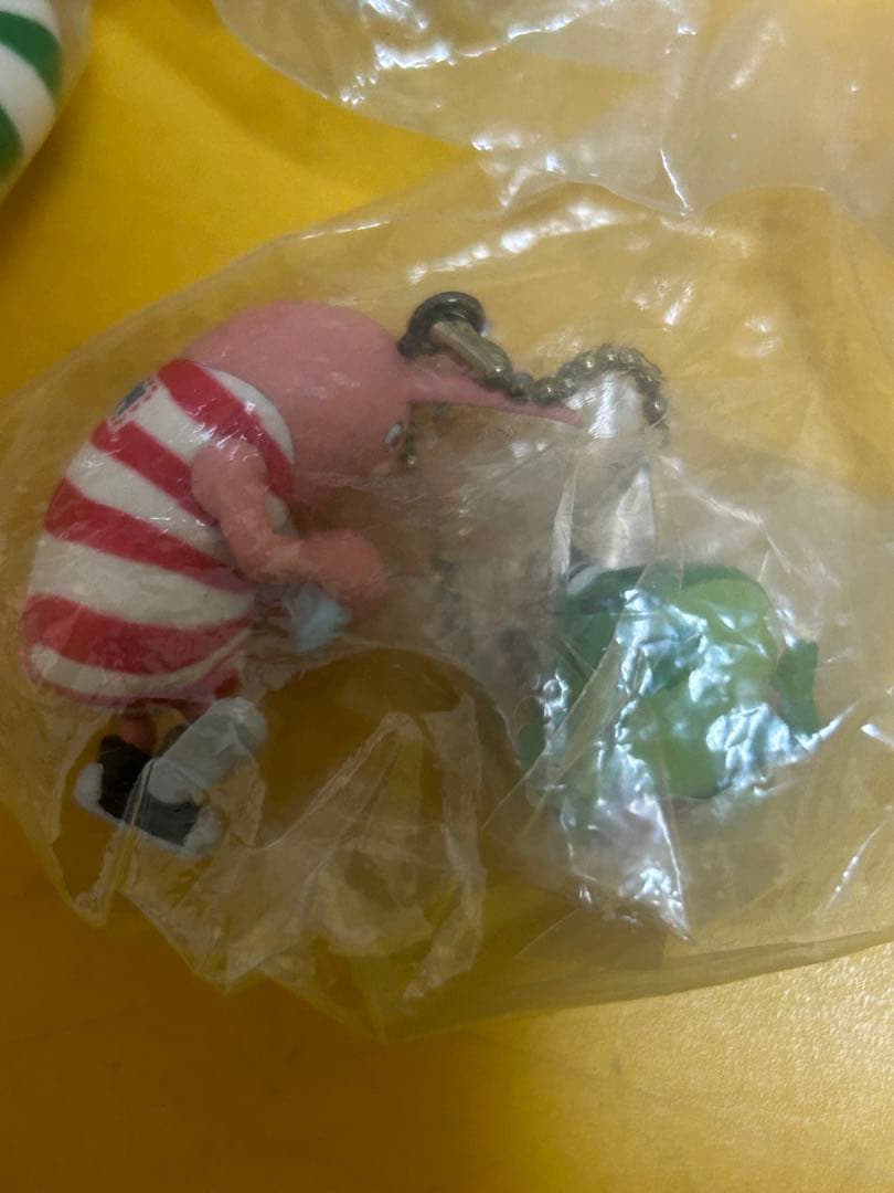 レトロ　ウサビッチ 監獄マスコットセット　未開封品　ストラップ　　フィギュア