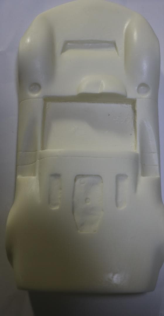 超希少　トヨタ７（３Ｌ）スロットカー　インジェクションキット　１／２４　未組立品