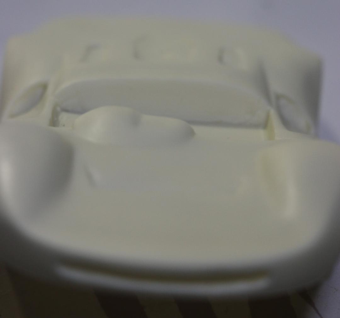 超希少　トヨタ７（３Ｌ）スロットカー　インジェクションキット　１／２４　未組立品