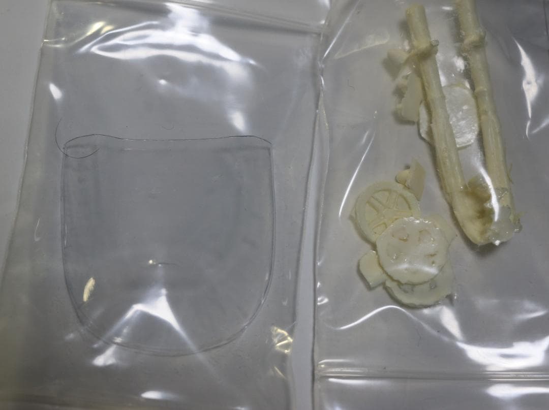 超希少　トヨタ７（３Ｌ）スロットカー　インジェクションキット　１／２４　未組立品