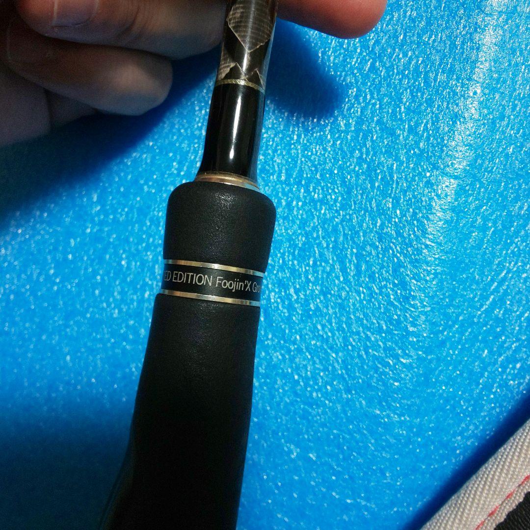 Foojin`X 10周年 限定品