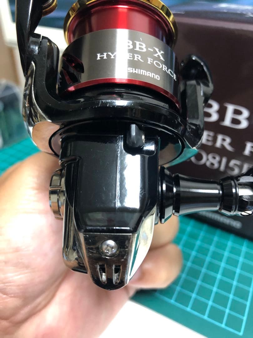 SHIMANO BB-X ハイパーフォースPE0815DXXG