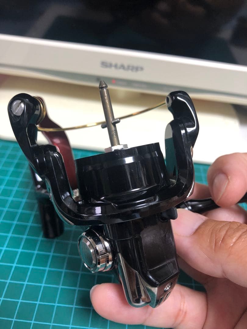 SHIMANO BB-X ハイパーフォースPE0815DXXG