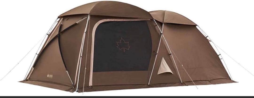 ロゴス T/C PANELドゥーブル XL