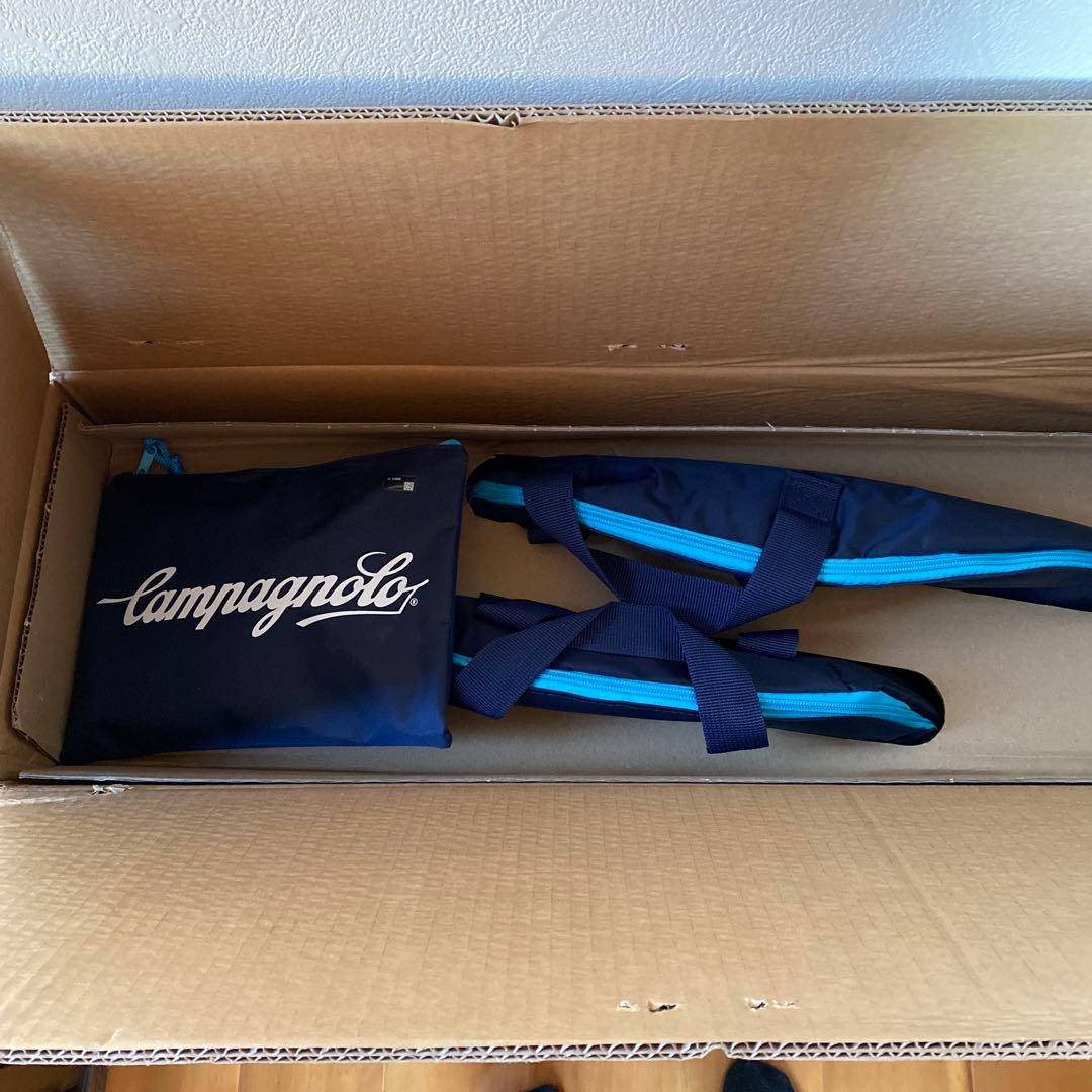 新品【Campagnolo】カンパニョーロ　RIM BORA WTO 60