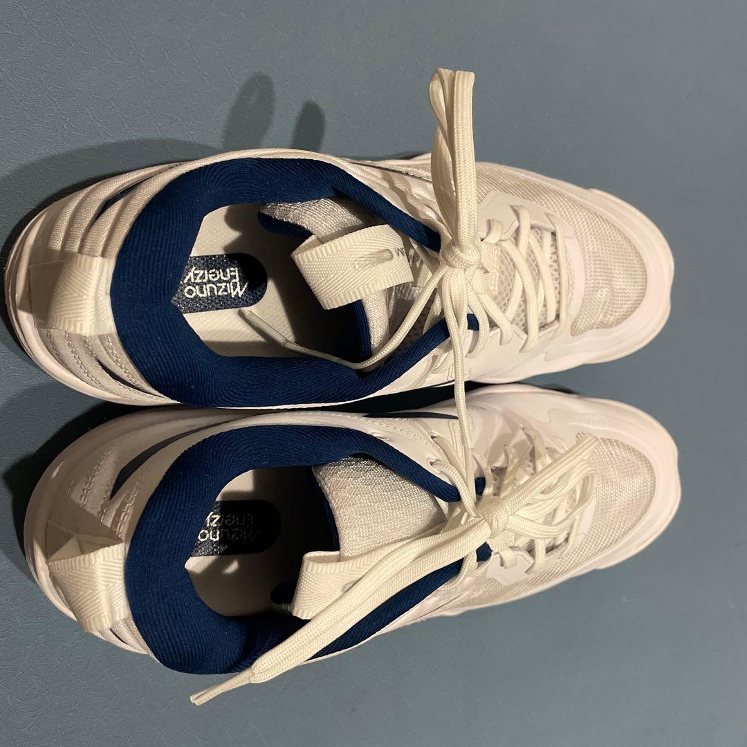 バレーボールシューズ　MIZUNO ウエーブモーメンタム　エリート