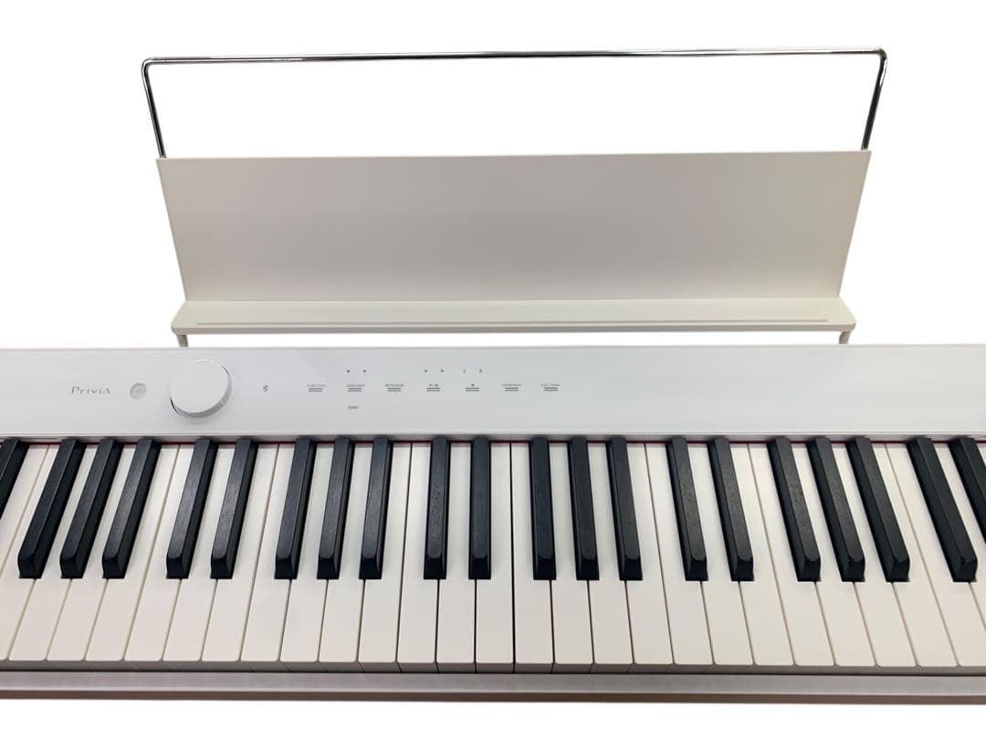 CASIO Privia PX-S1000 電子ピアノ 88鍵 ホワイト 美品