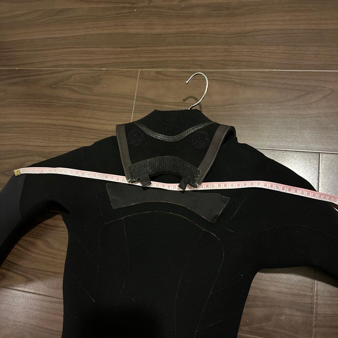 Be wet レディース　オール3ミリ