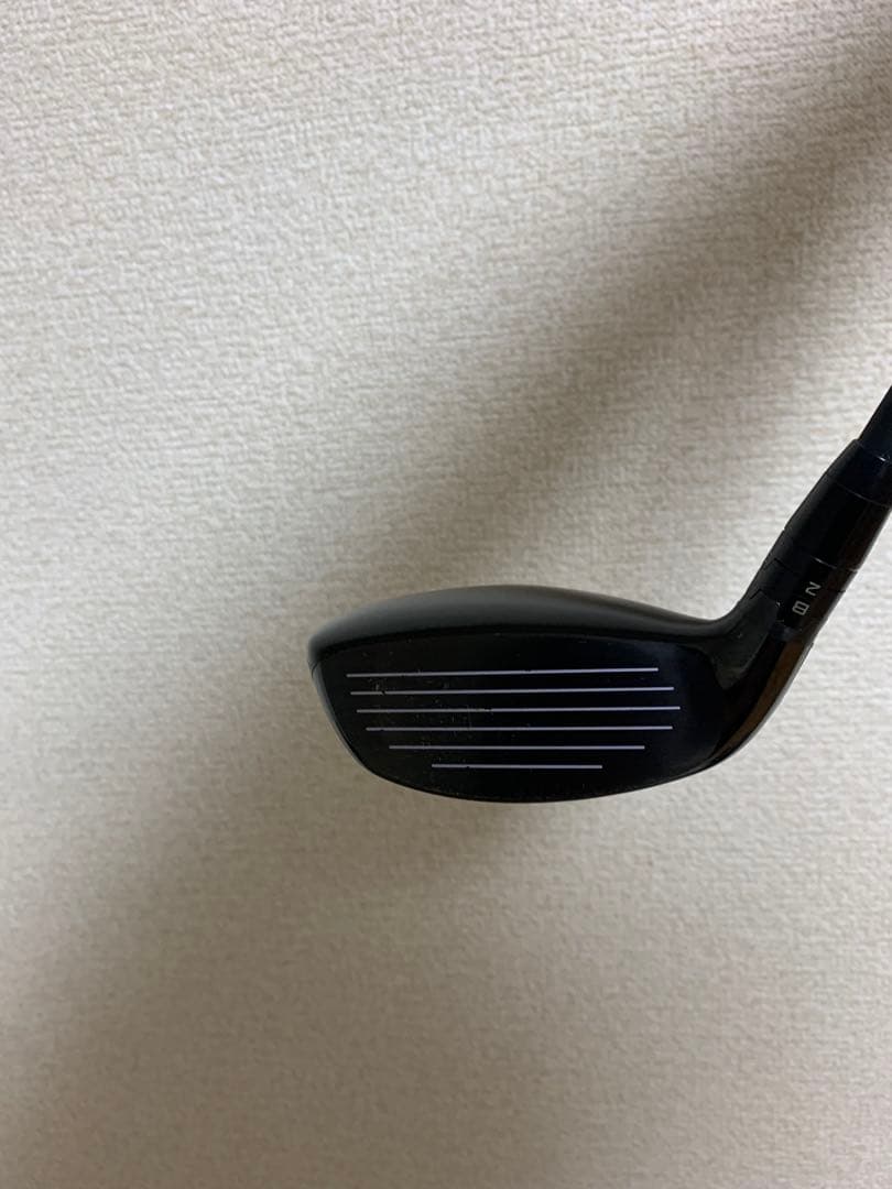 TSR2 ユーティリティ　24° 5ut モーダスゴースト　タイトリスト