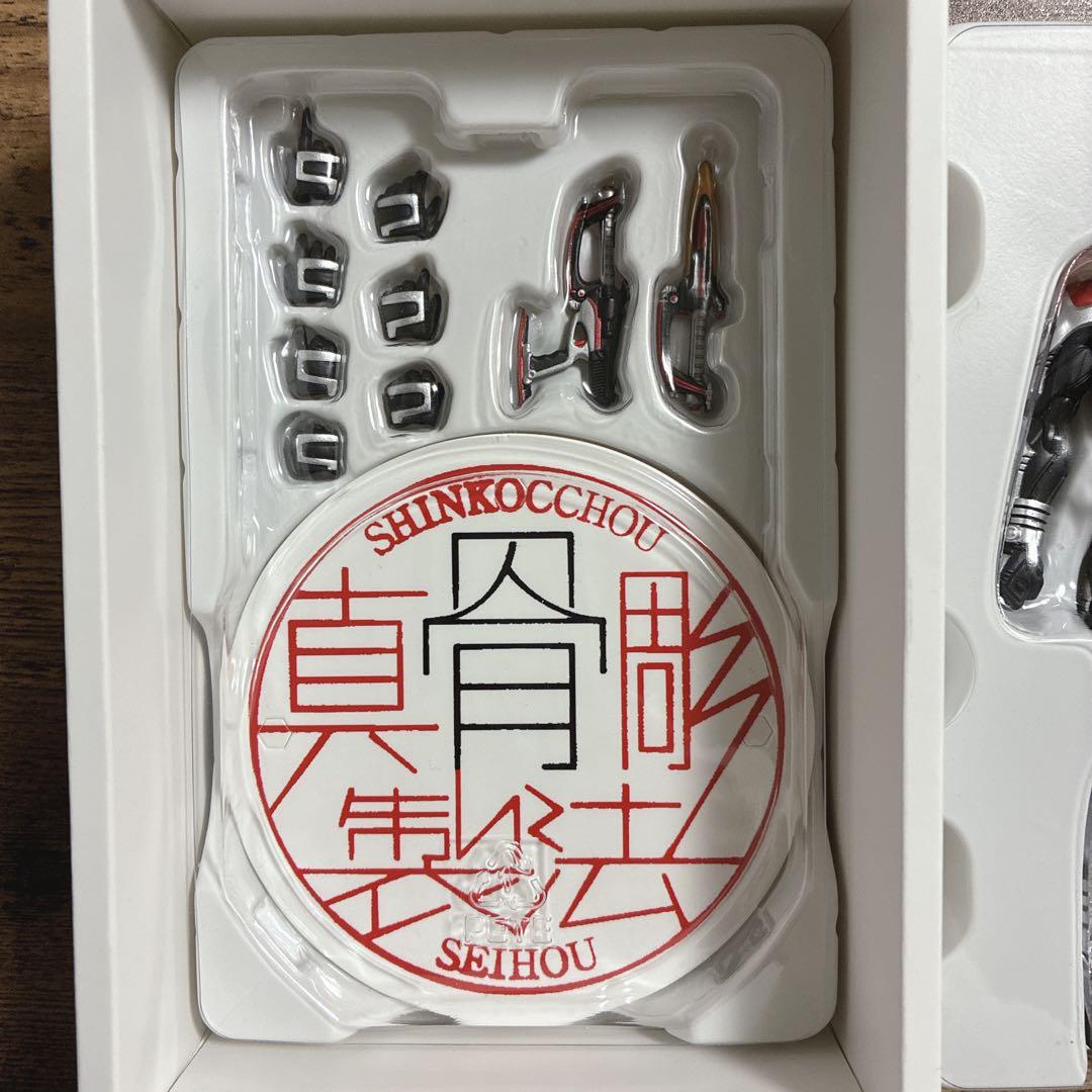 【最終価格】開封品 S.H.Figuarts（真骨彫） 仮面ライダーカブト