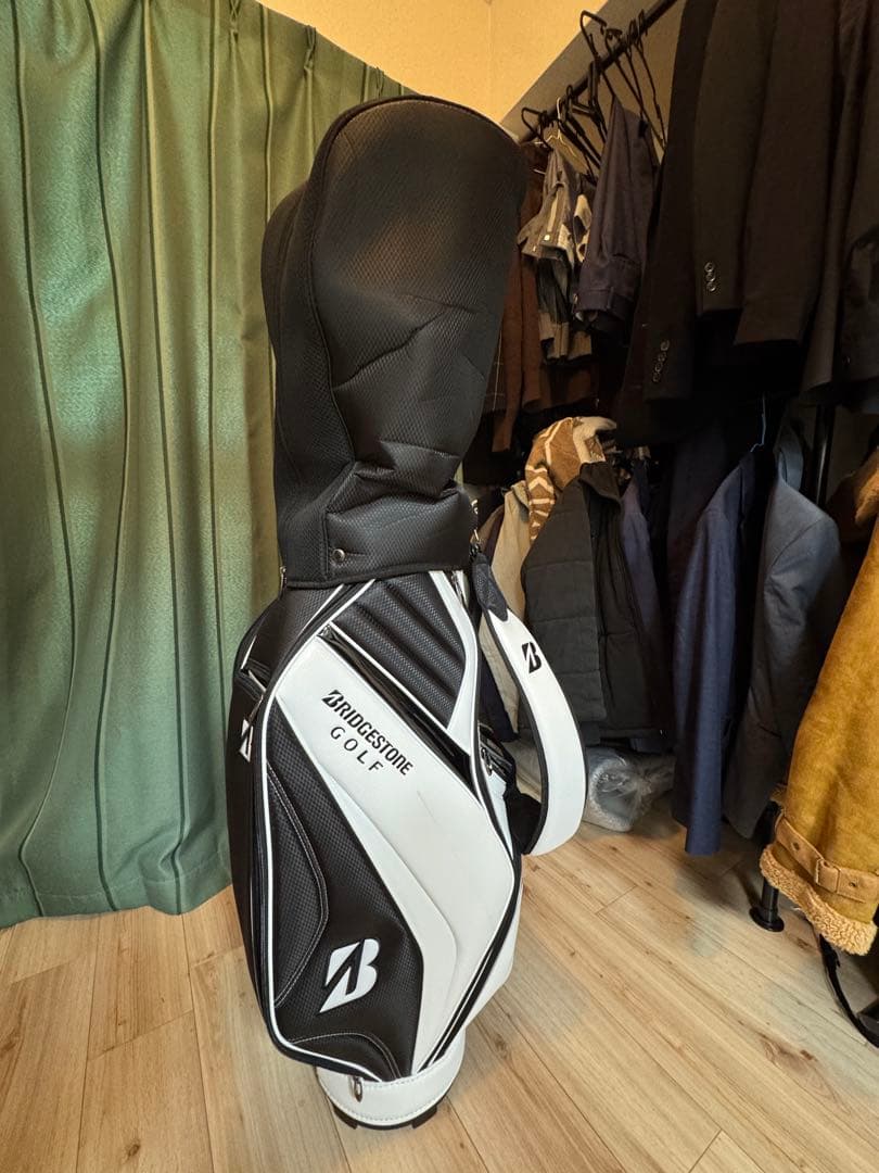 ブリヂストン メンズ ゴルフクラブセット