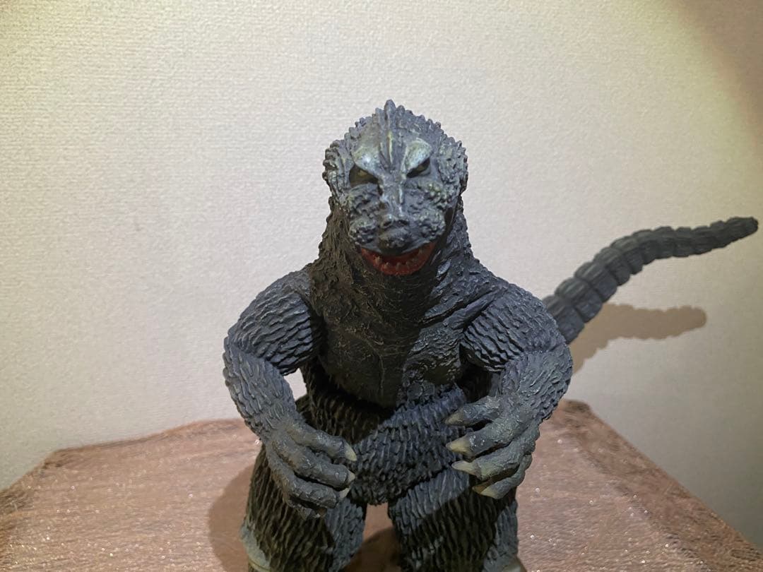 東宝30cmシリーズ ゴジラ(1962) 歩きポーズ　※一部欠品あり