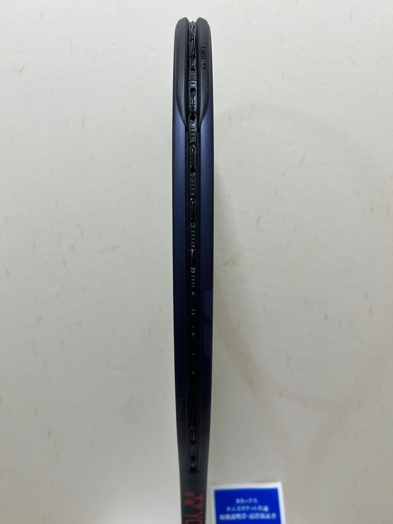 ト*ン様 超美品 ヨネックス パーセプト100 ミッドナイトネイビー　YONEX