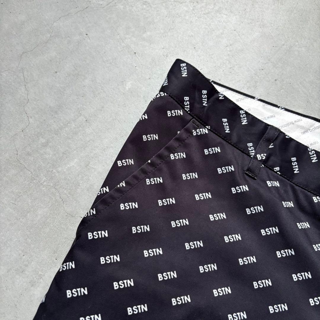 NEW BALANCE GOLF ニューバランスゴルフ 総柄 ロングパンツ 6