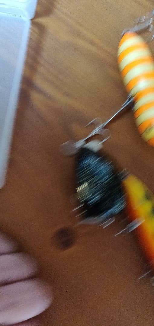 値下げ中！スポーツザウルス道楽ルアー19点セット+タックルボックス