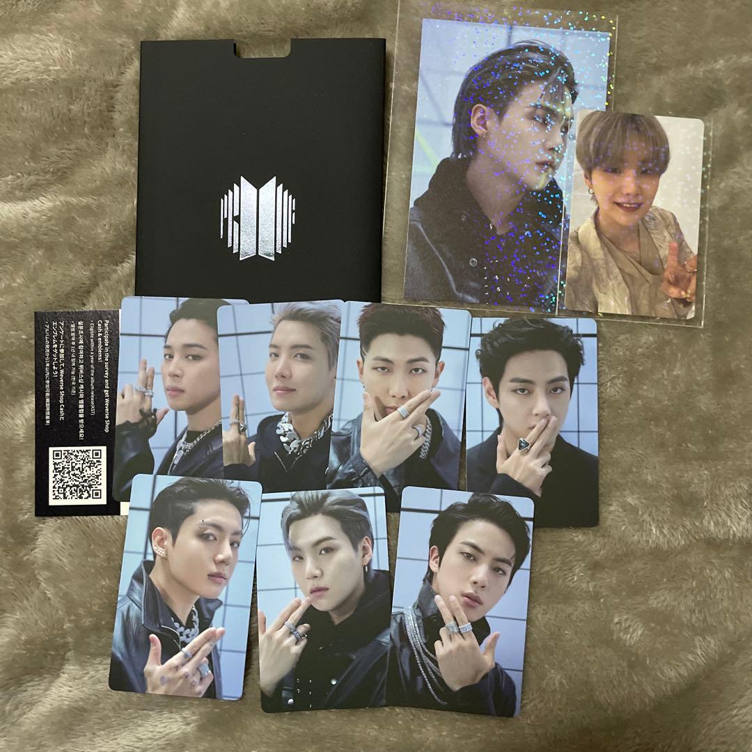 BTS グッズ SUGAグッズまとめ売り