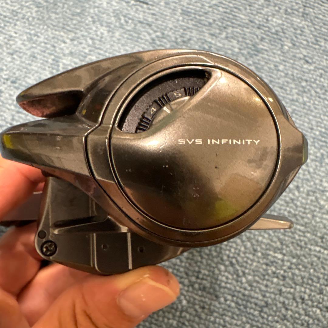 シマノ　20メタニウム　HG