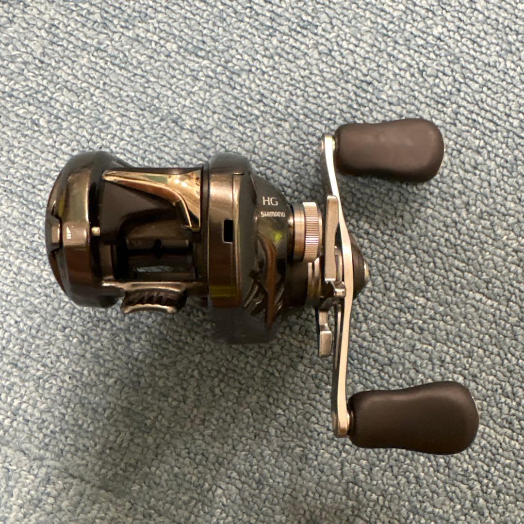 シマノ　20メタニウム　HG