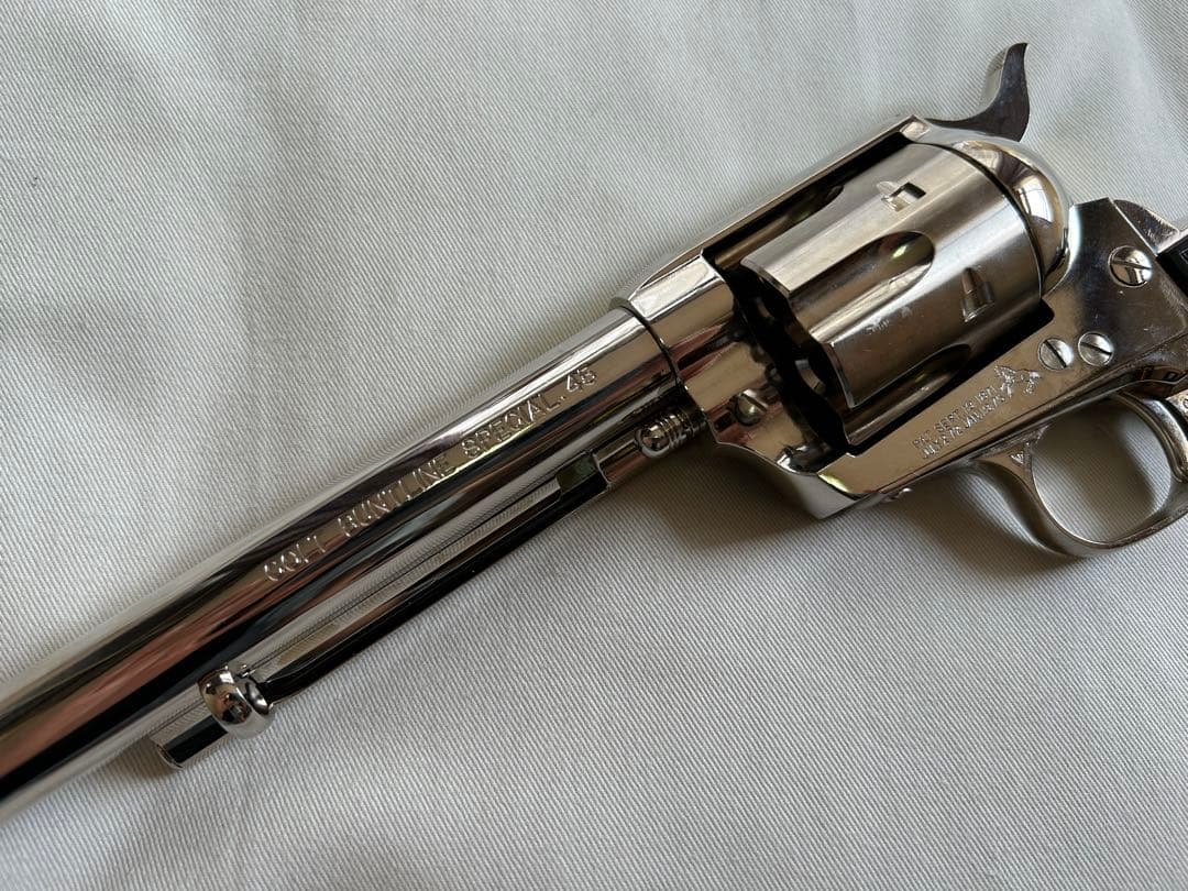 Single action army .45 バントラインスペシャル 10インチ