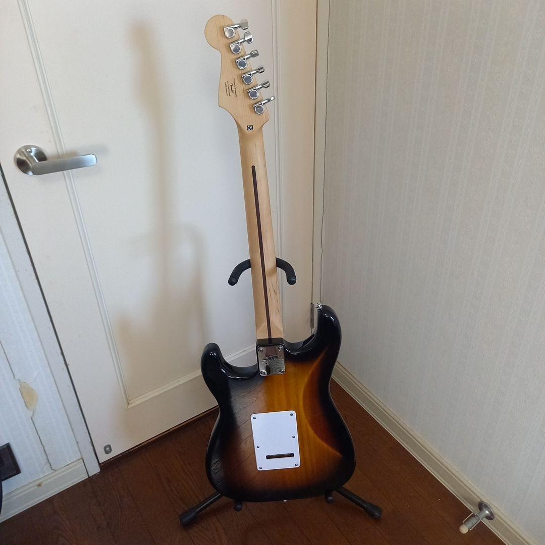 『軽量美品』Squier BY Fender　　BULLET　 STRAT