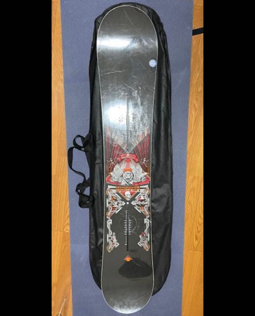 Burton TWC pro 2012 ショーン・ホワイトモデル