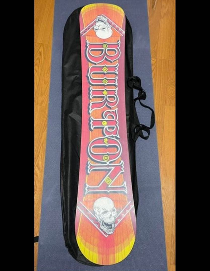 Burton TWC pro 2012 ショーン・ホワイトモデル