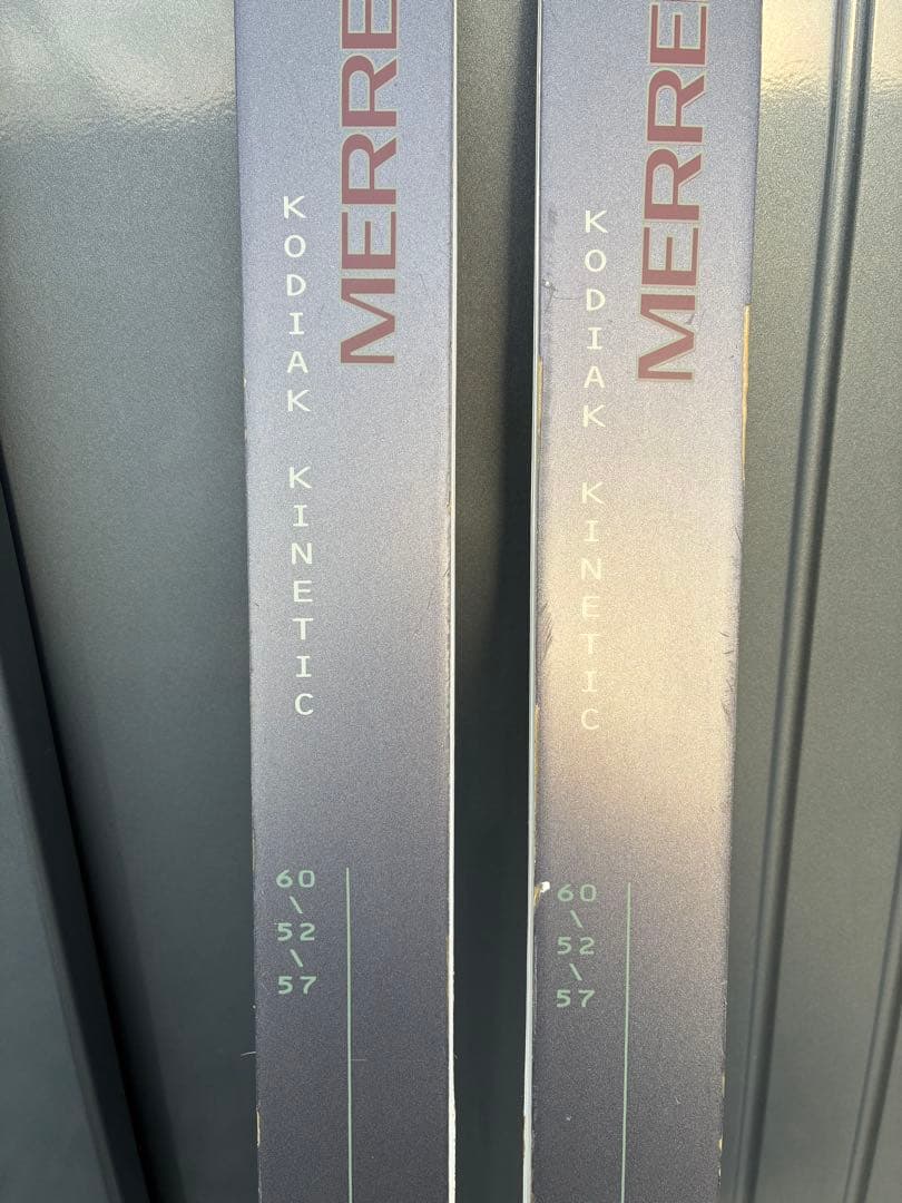 Kodiak Kinetic クロスカントリースキー板