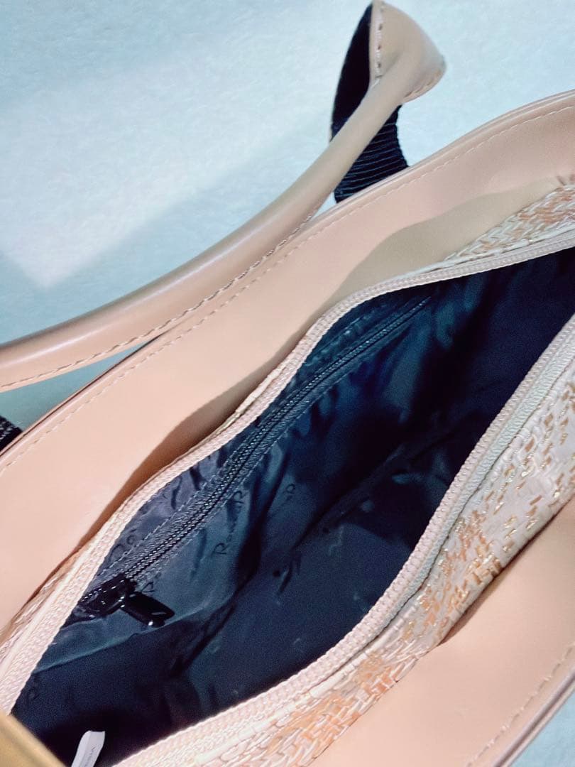 【新品タグ付き】RomaRo カートバッグ