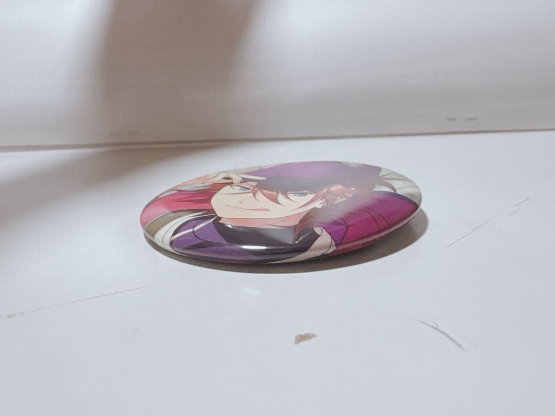 あんスタ テーマスカウト缶バッジ idol 天城燐音