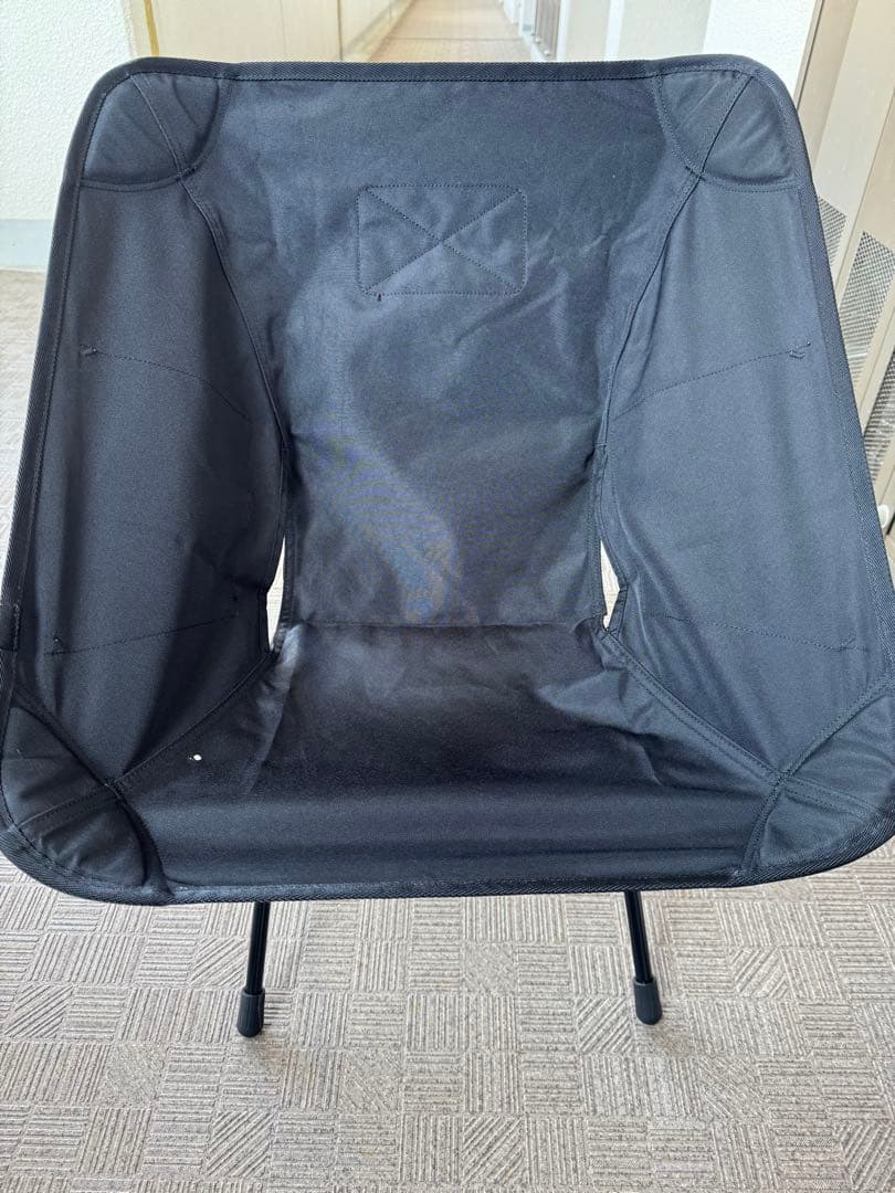 <訳あり> (Helinox)タクティカルチェア/ブラック