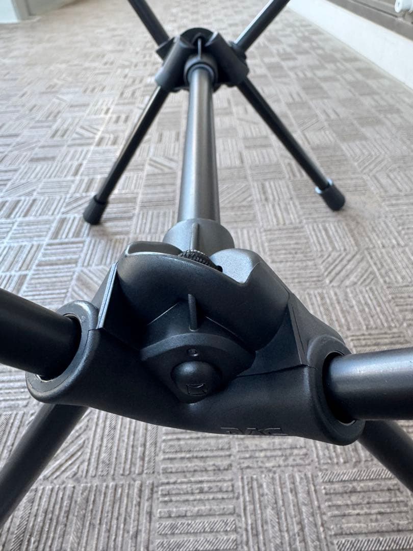 <訳あり> (Helinox)タクティカルチェア/ブラック