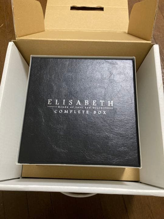 宝塚歌劇団 エリザベート コンプリートBOX DVD