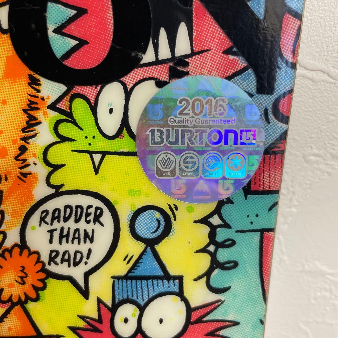 バートンキッズCHOPPER125