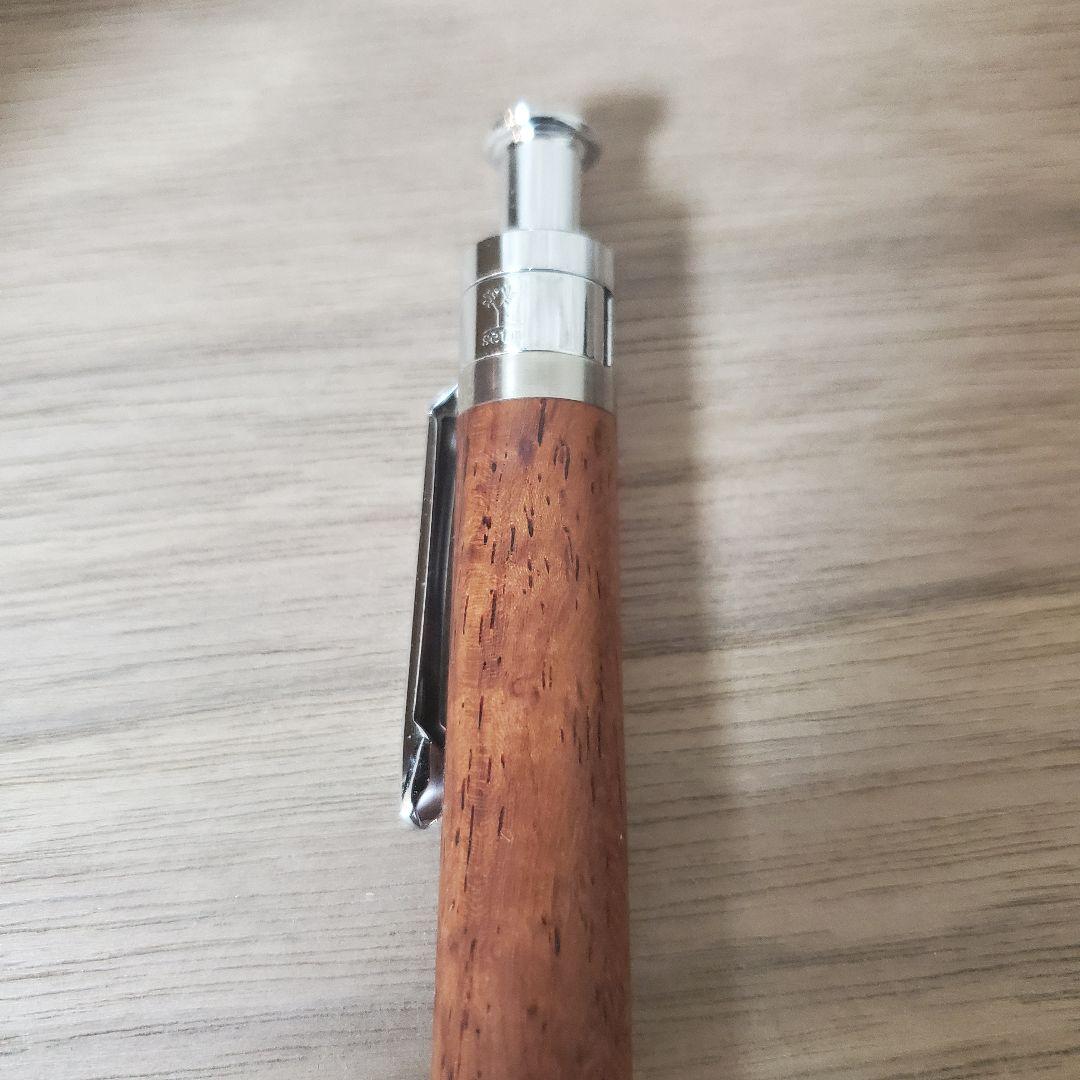 工房楔　バーズ アイ ローズウッド　ボールペン