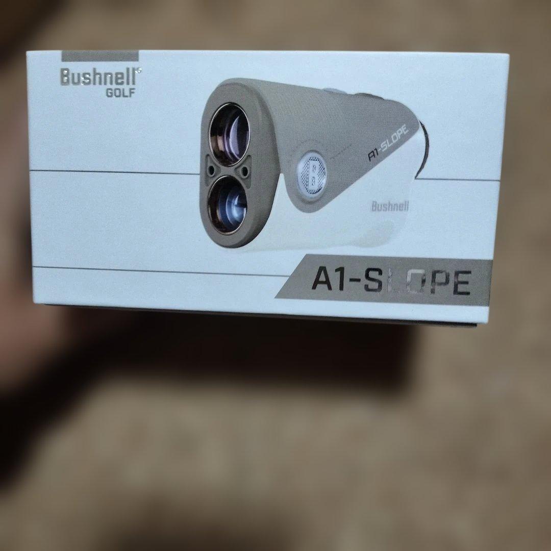 Bushnellレーザー距離計 ピンシーカーA1スロープジョルトマロン