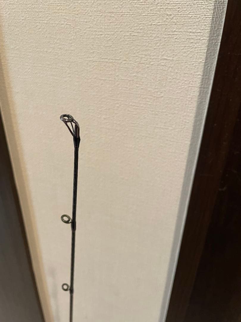 SHIMANO ZODIAS バスロッド 166ML-G/2